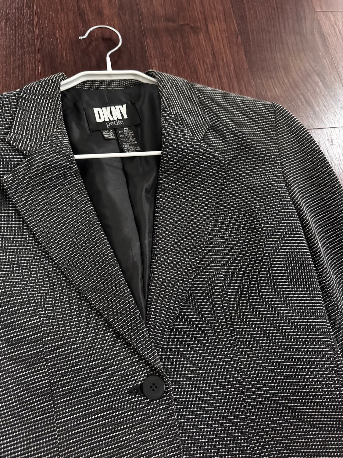 DKNY 레이온 자켓 상품이미지2