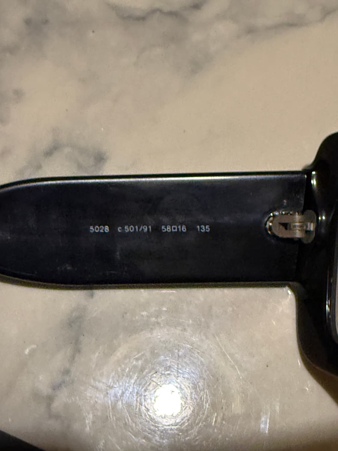 샤넬 선글라스 상품이미지4