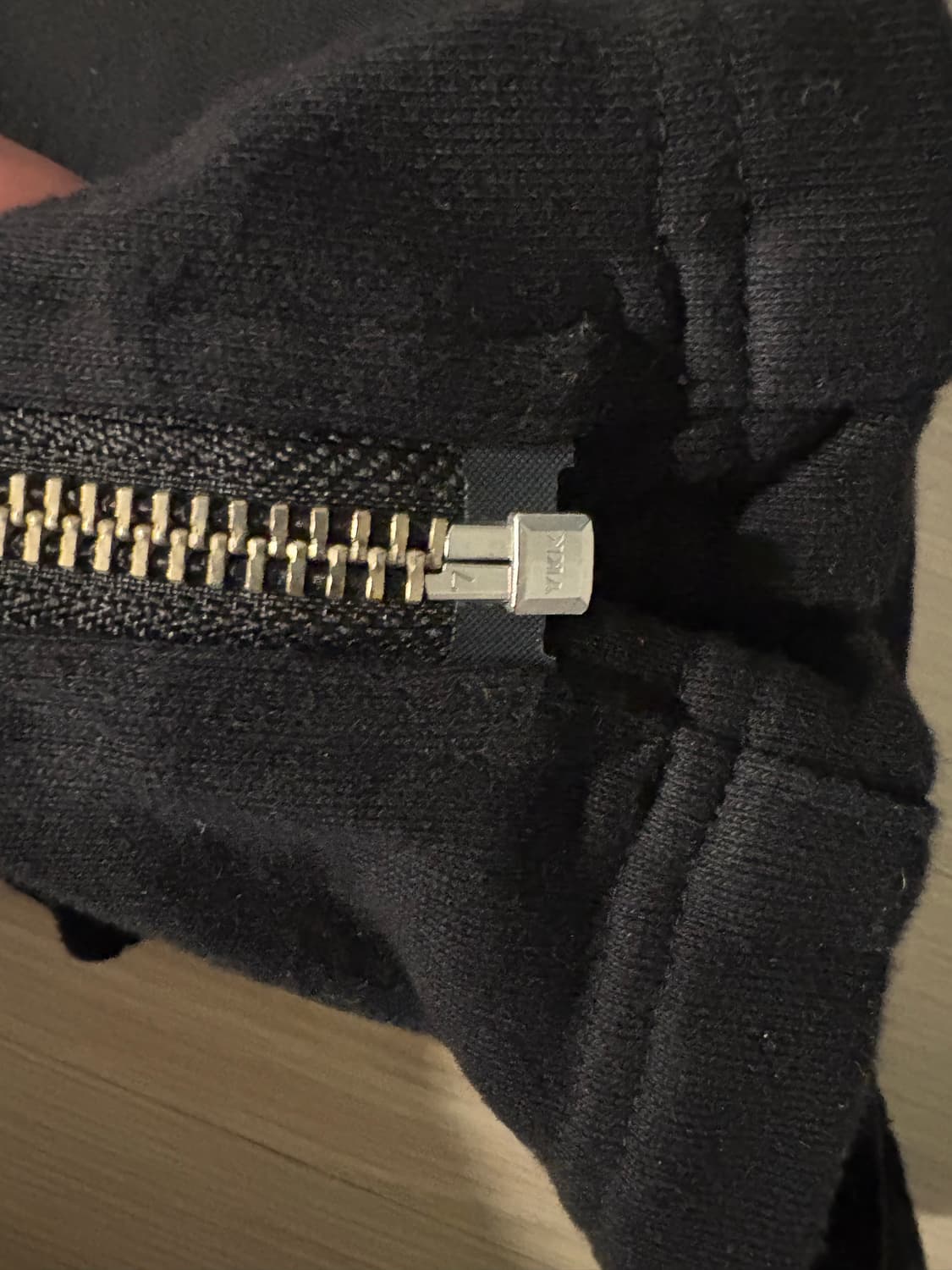 언더커버 지퍼 스웻팬츠 상품이미지4