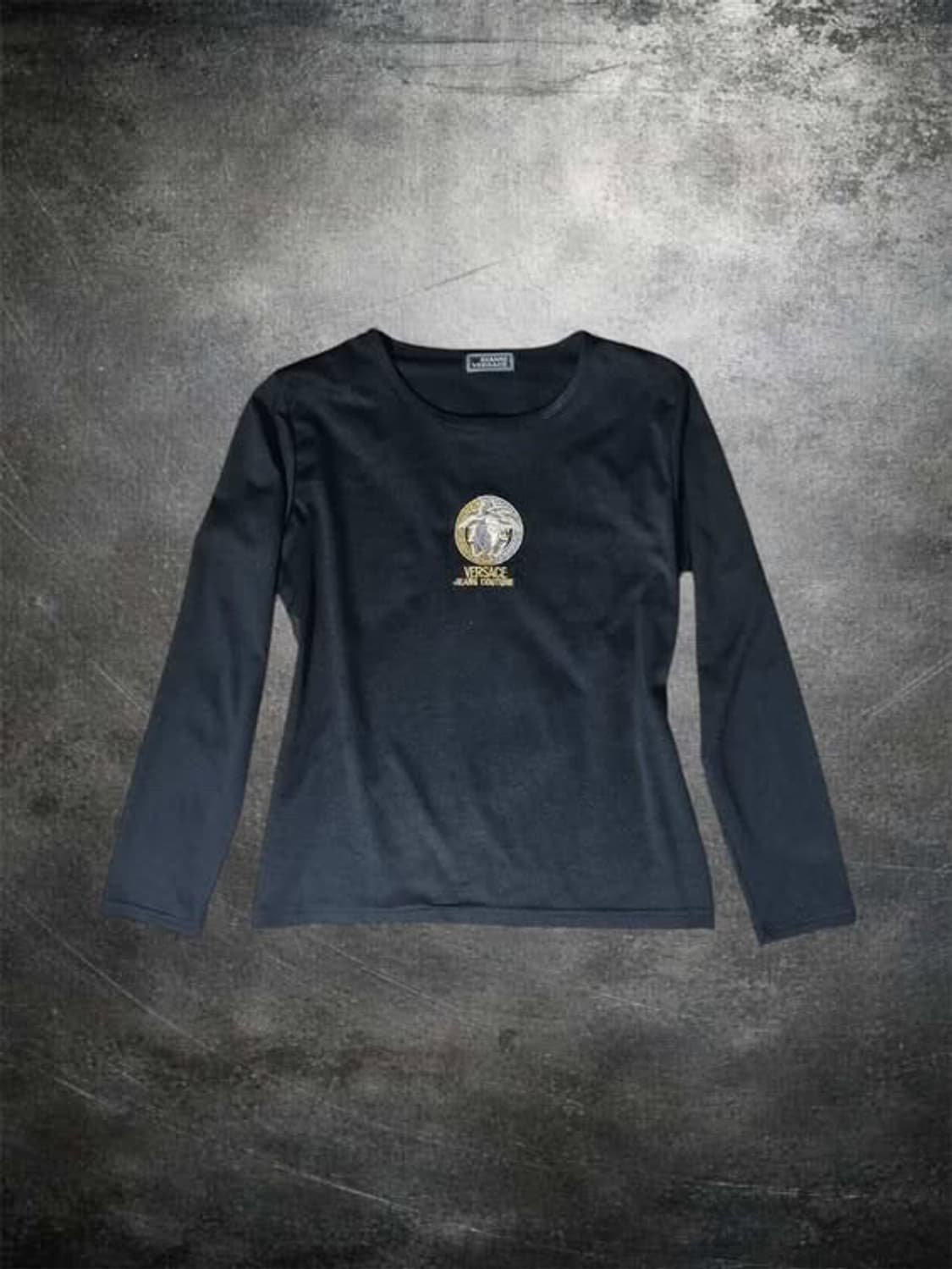 [Versace] Medusa long sleeves 상품이미지1
