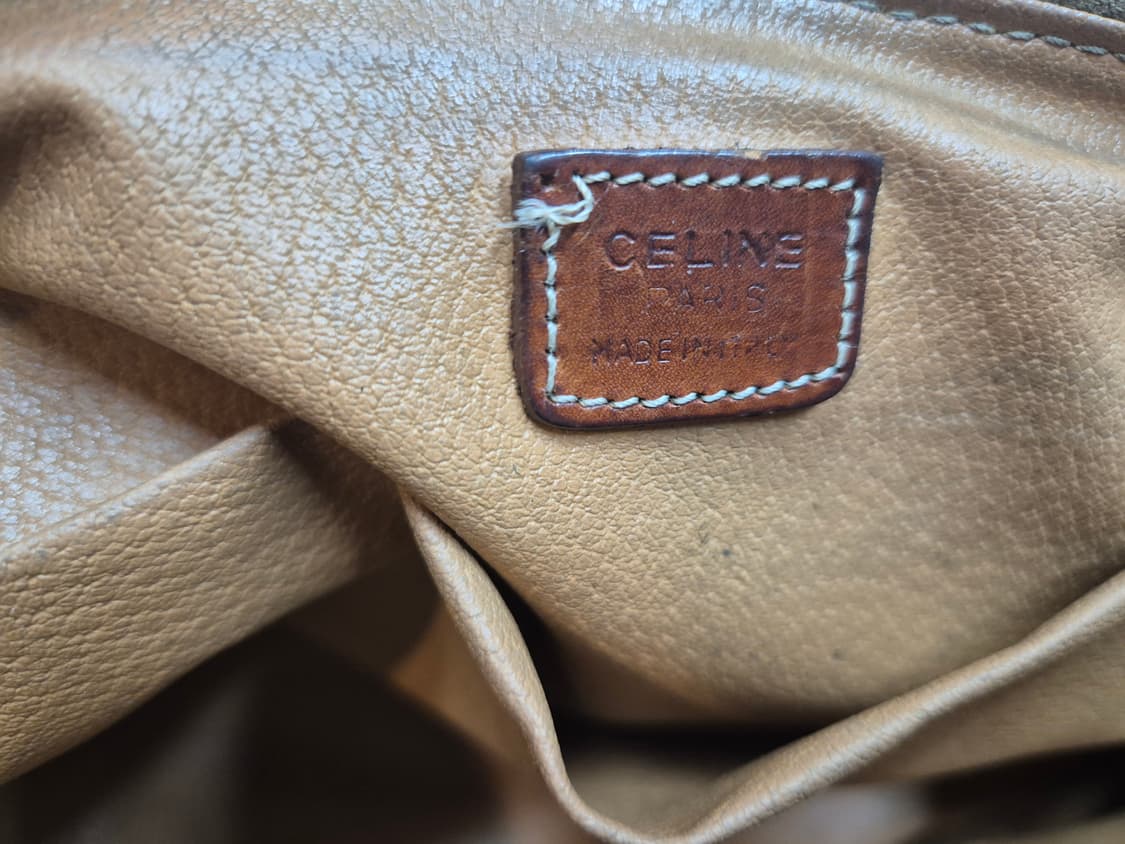 셀린느 클러치백(정품/30사이즈) 상품이미지7