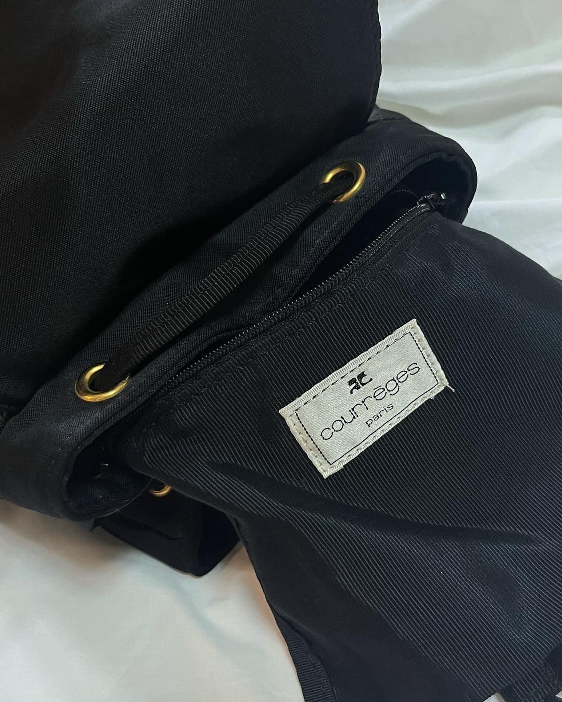 꾸레쥬 백팩 상품이미지4