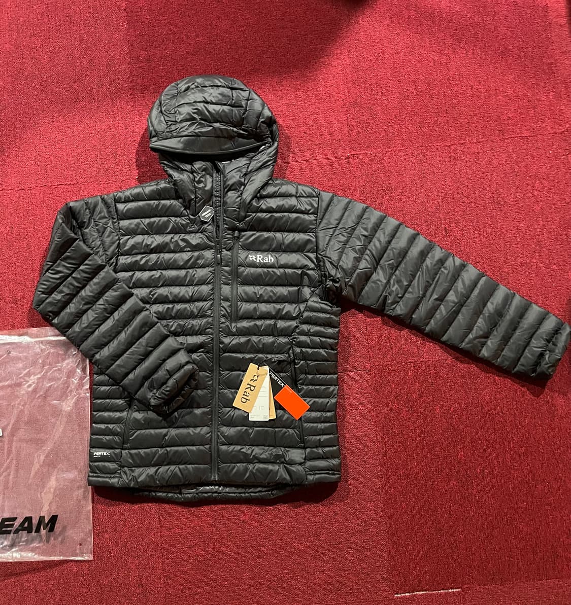 [L] Rab 랩 마이크로 알파인 자켓 경량패딩 상품이미지1