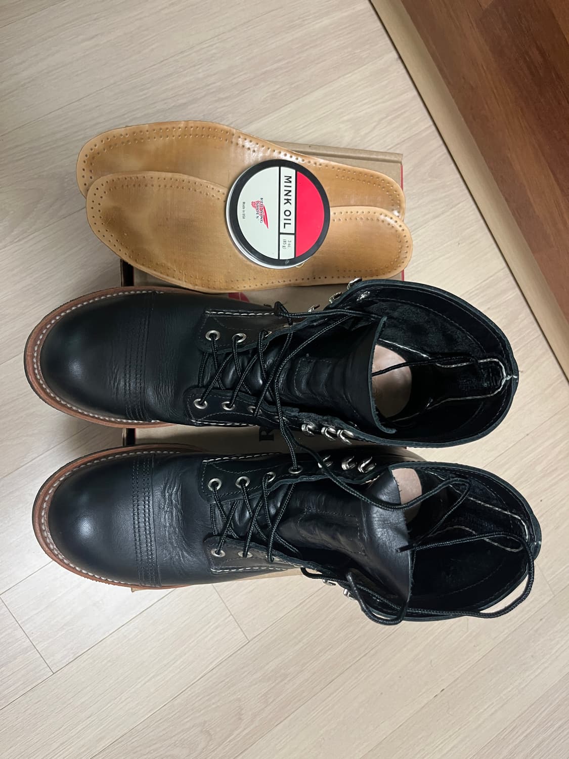 레드윙 8084 아이언레인저 265 상품이미지9