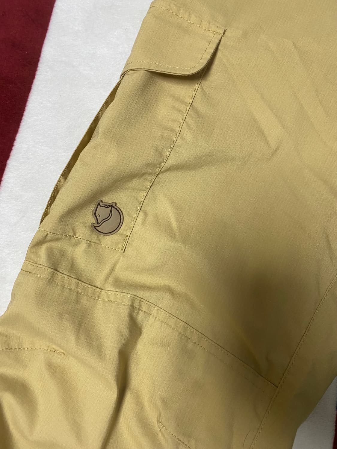 피엘라반 트라우저 G-1000 카고팬츠 상품이미지4