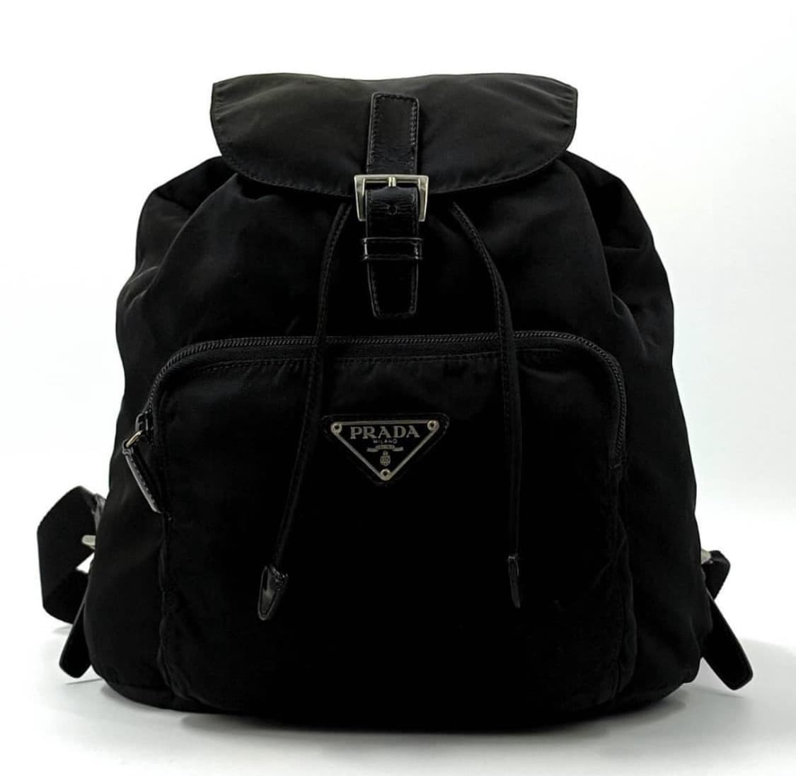Prada 프라다 포코노 나일론 원포켓 백팩 스몰 *개런티 카드 포함 • 상품이미지1