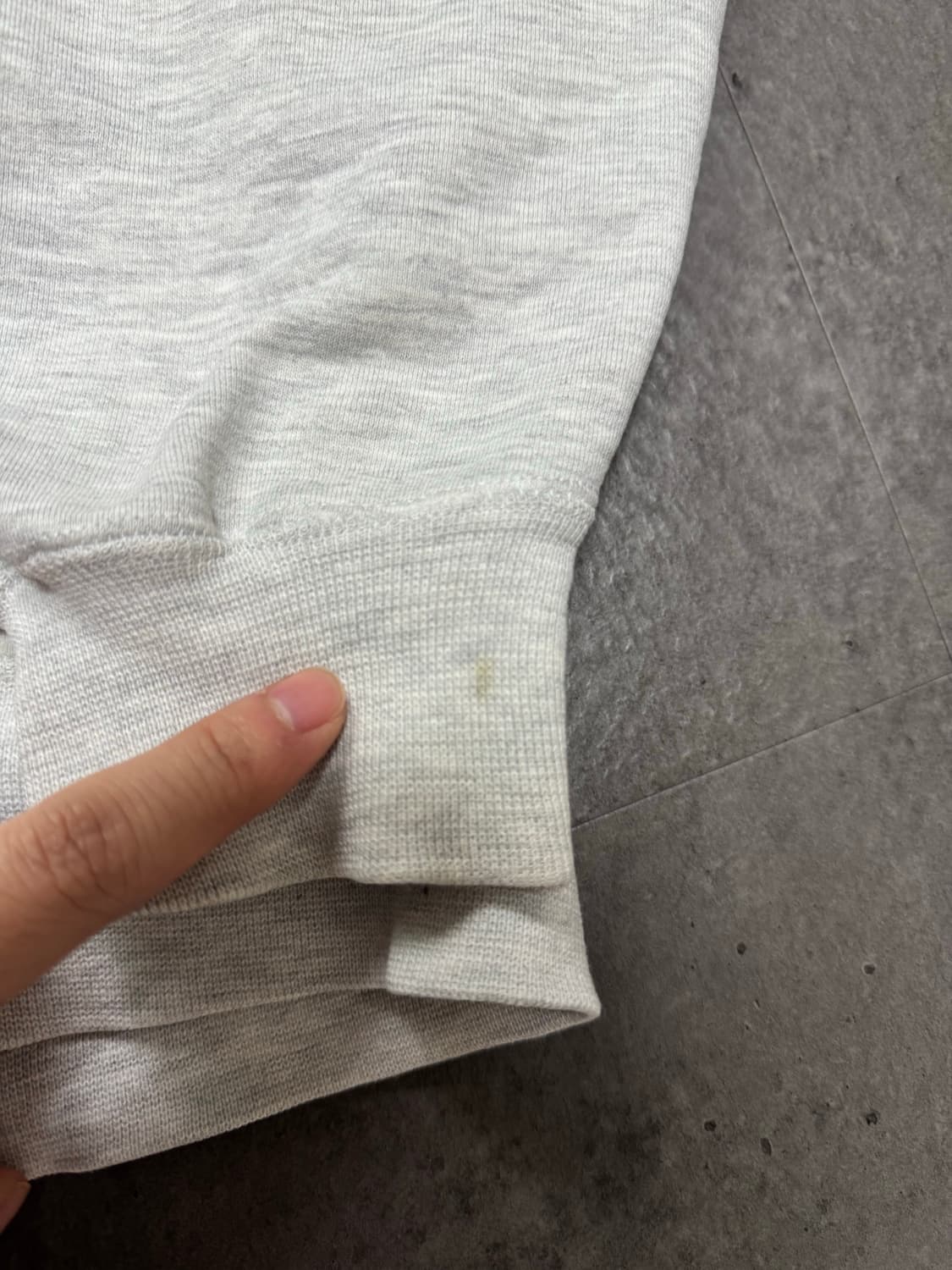 러셀 애슬레틱(Russell Athletic) 90s 프로코튼 맨투맨 상품이미지5