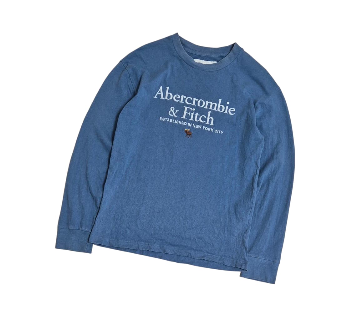 아베크롬비 긴팔티 상품이미지1
