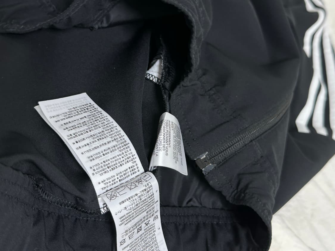 아디다스 레알 마드리드 바람막이 미디움 상품이미지5