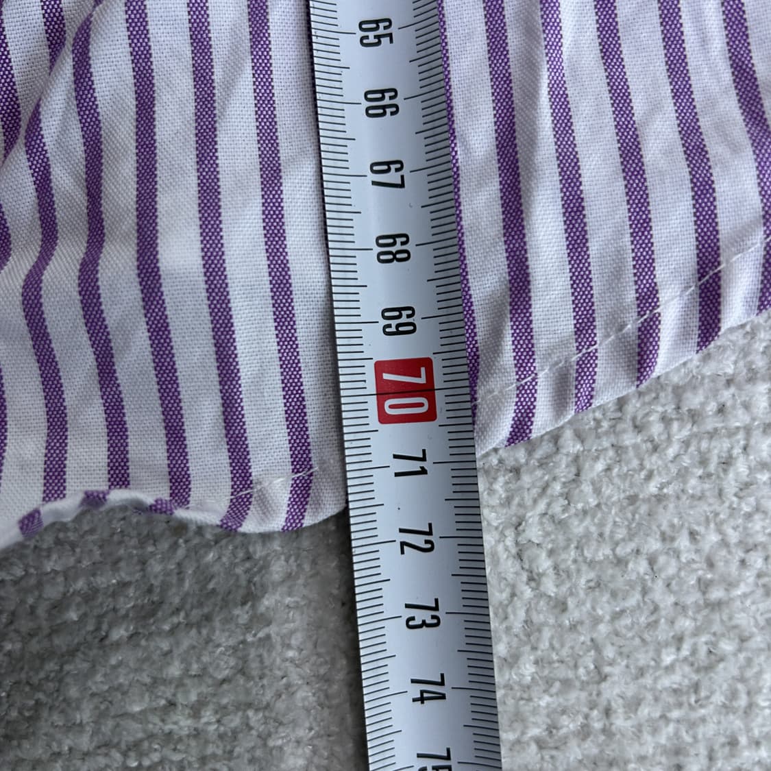 폴로 랄프로렌 스트라이프 셔츠 남방 L 상품이미지6