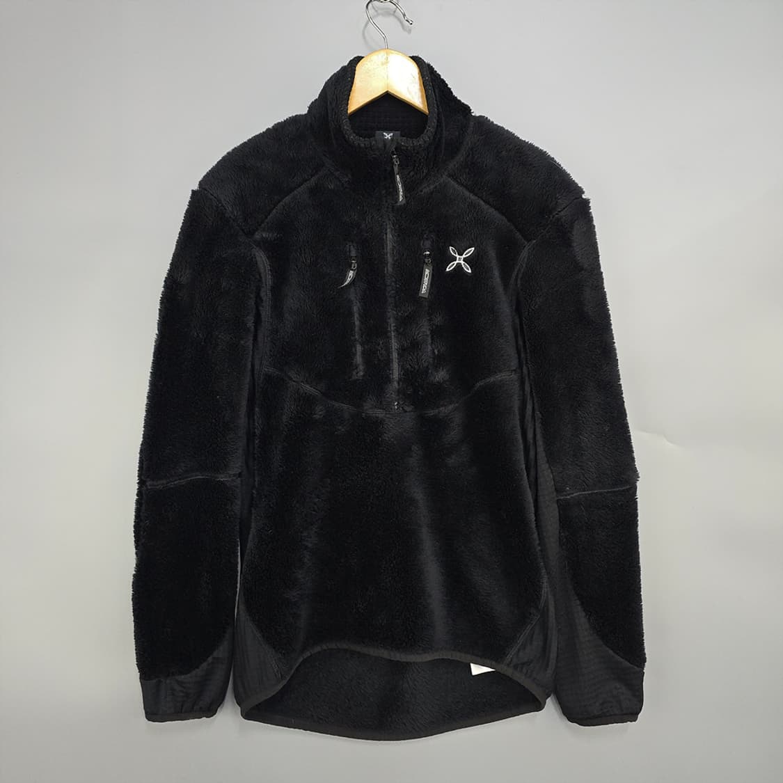 몬츄라(MONTURA) 플리스 하프집업 기능성 S 상품이미지1