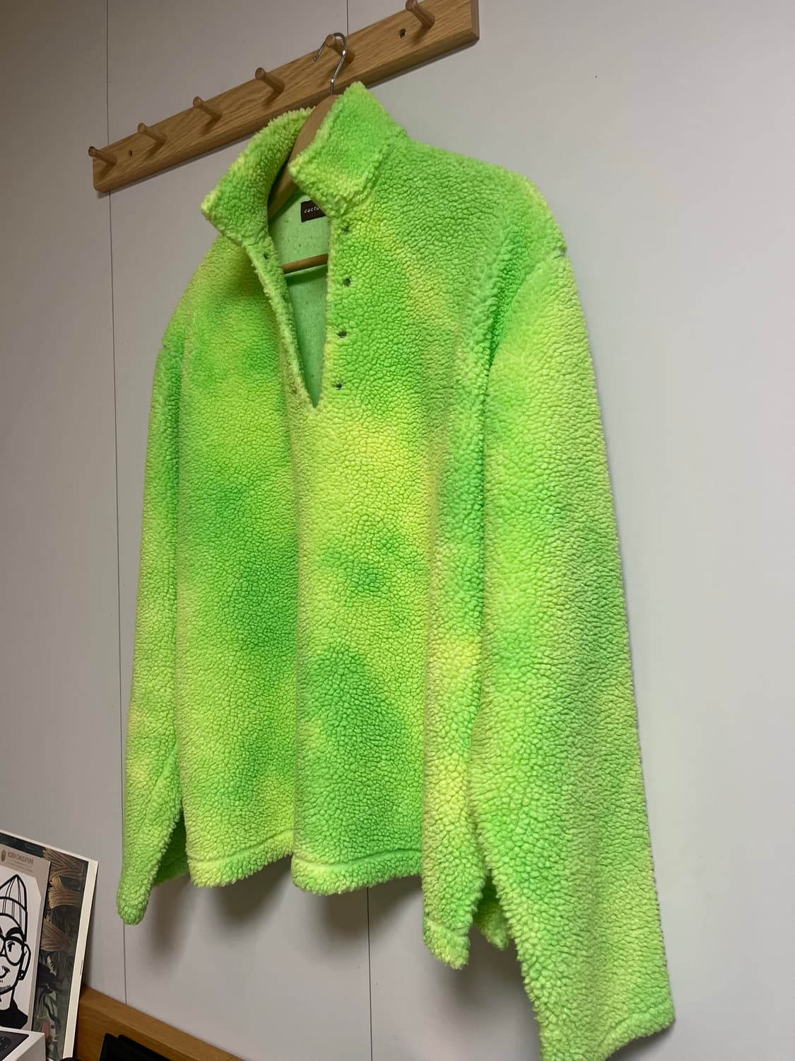 CPFM cowboy fleece / 3 상품이미지3