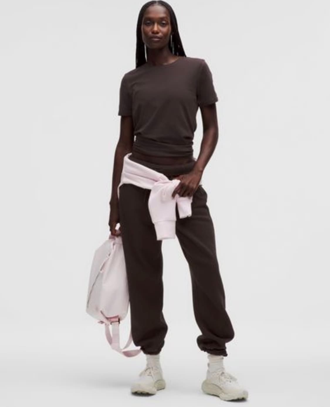 룰루레몬 러브 크루넥 티셔츠 상품이미지2