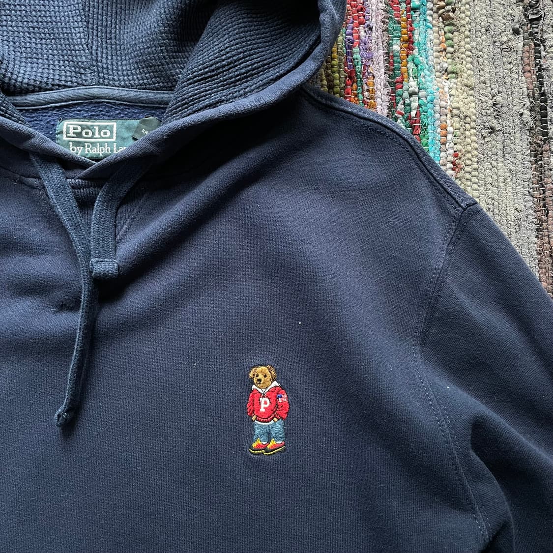 폴로 후드티 상품이미지2