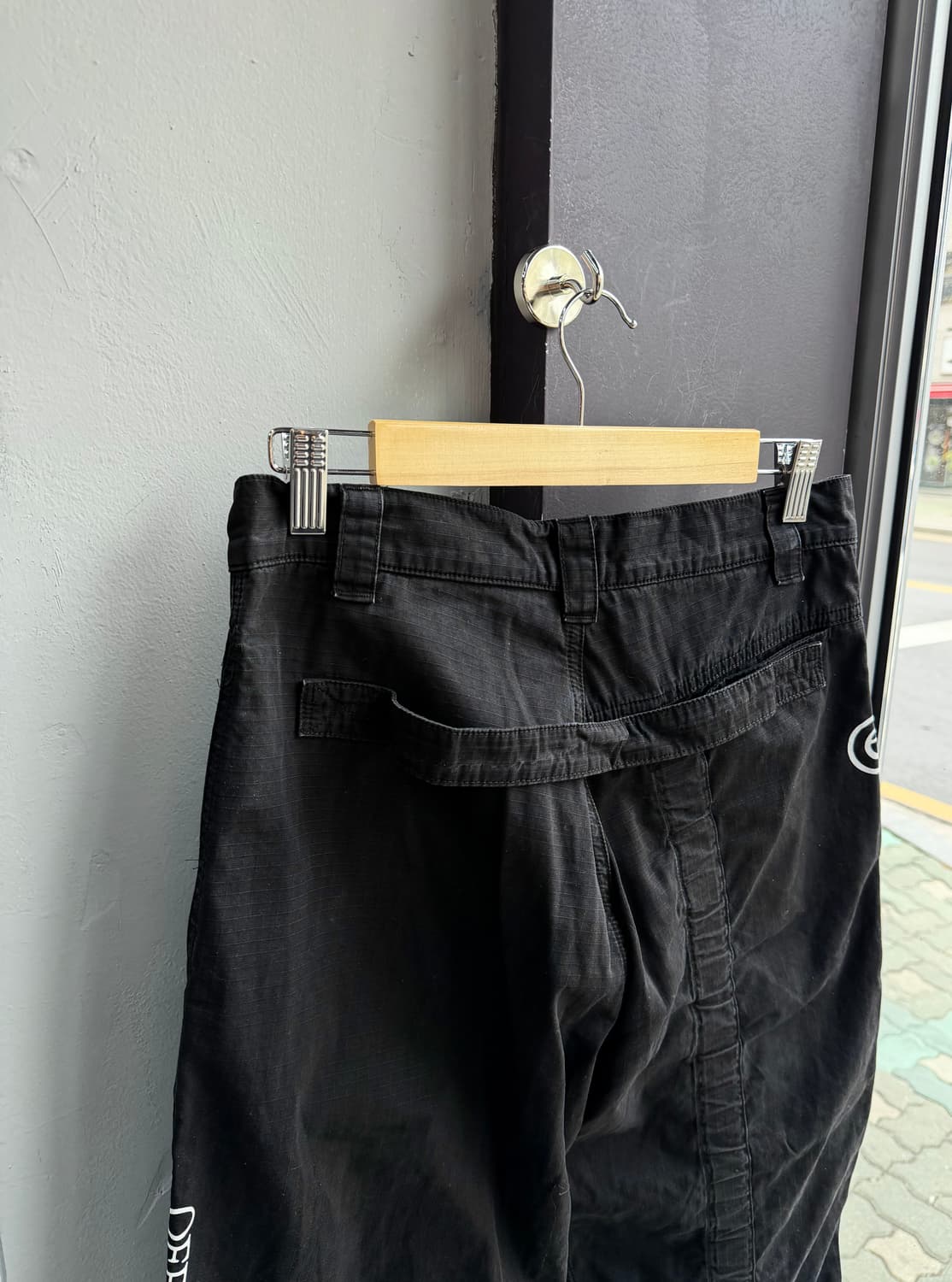 30/ 오프화이트 1999 Contour 카고 트랙팬츠 상품이미지9