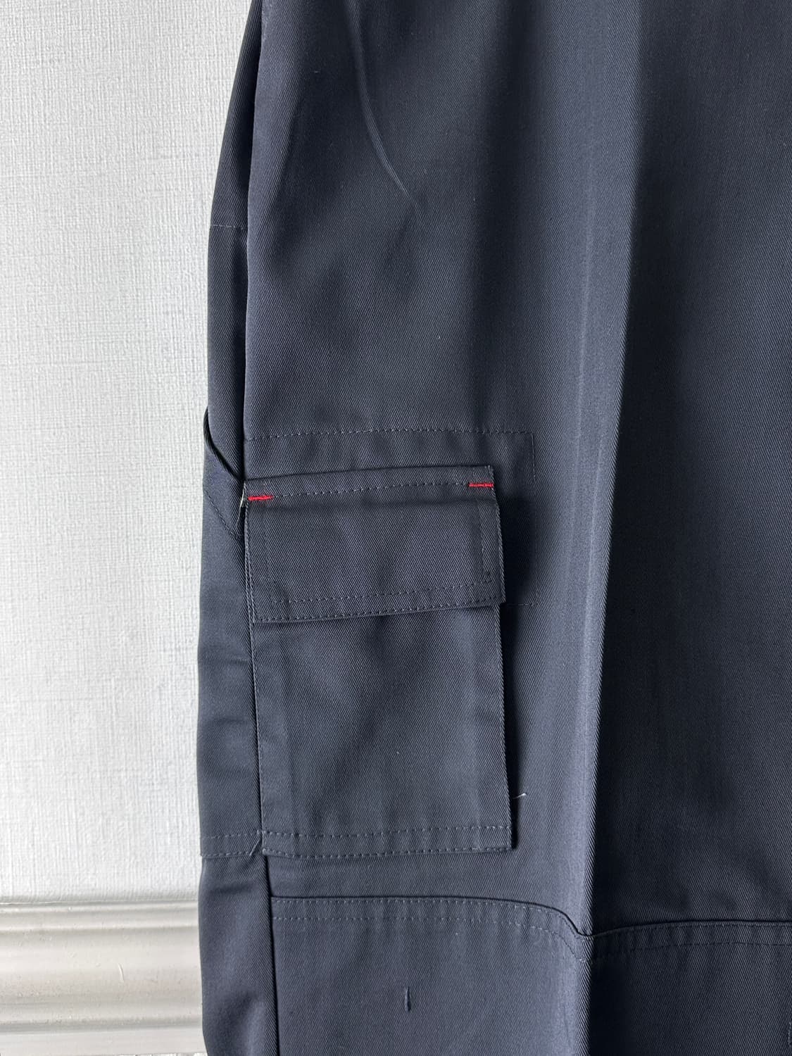 언밸런스 루즈 카고 트라우저 상품이미지10