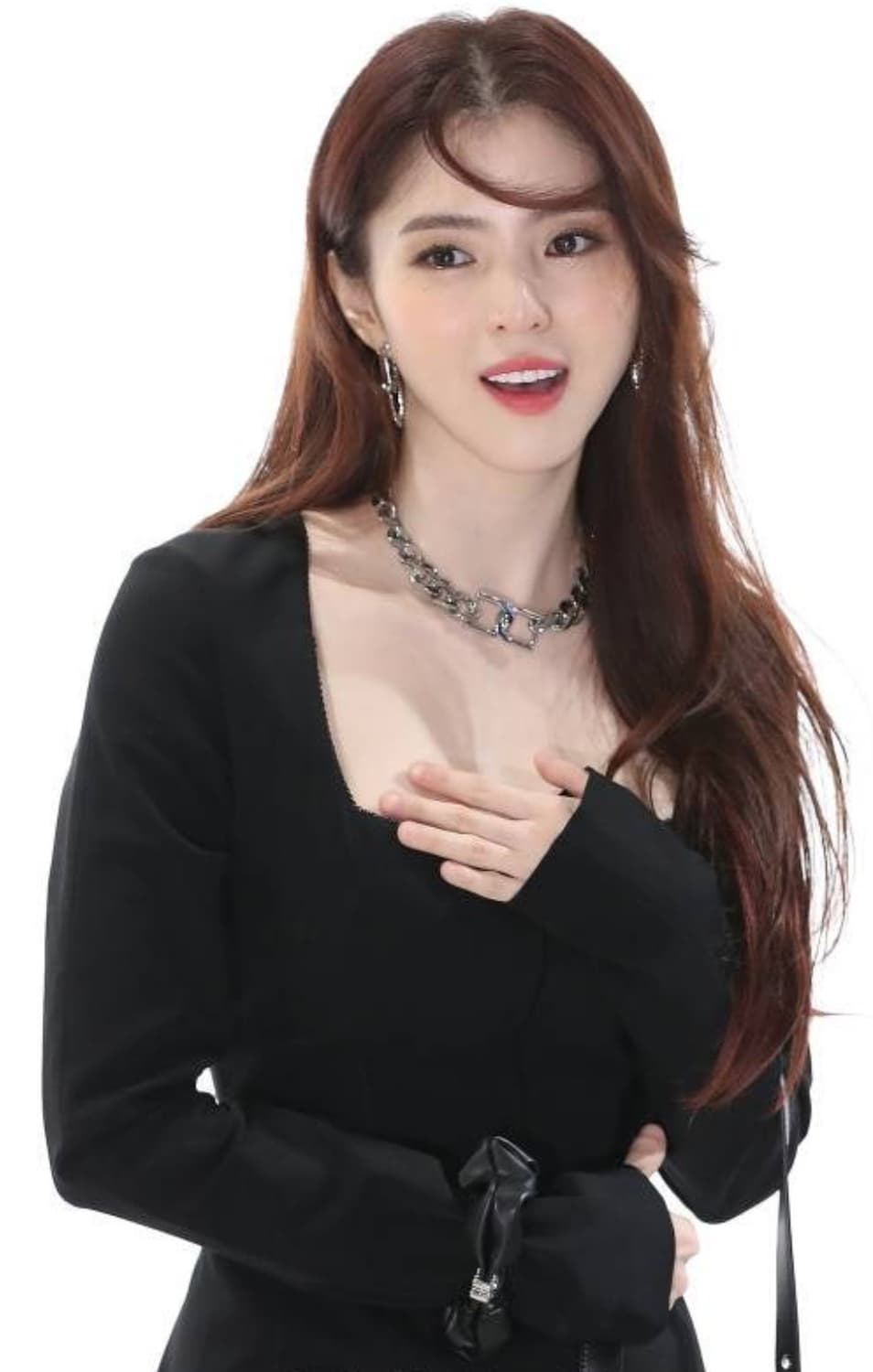 찰스앤키스 게빈 체인 링크 초커 목걸이 실버 상품이미지2