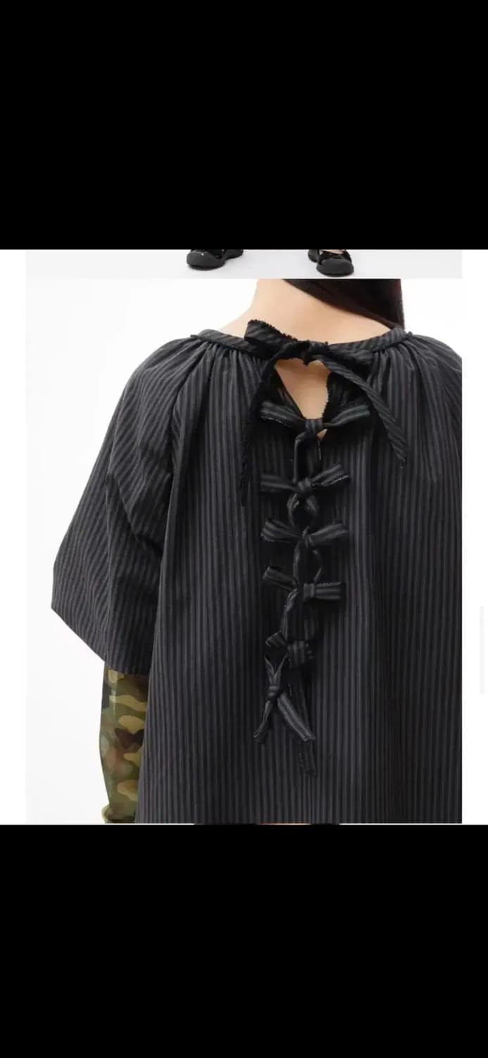 언노운블루 Bind With Love 원피스 상품이미지2