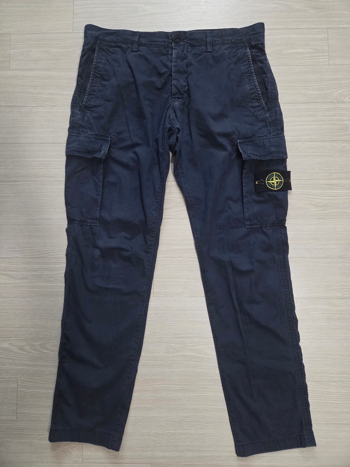 [정품] 스톤아일랜드 카고 팬츠 (W34) 상품이미지1