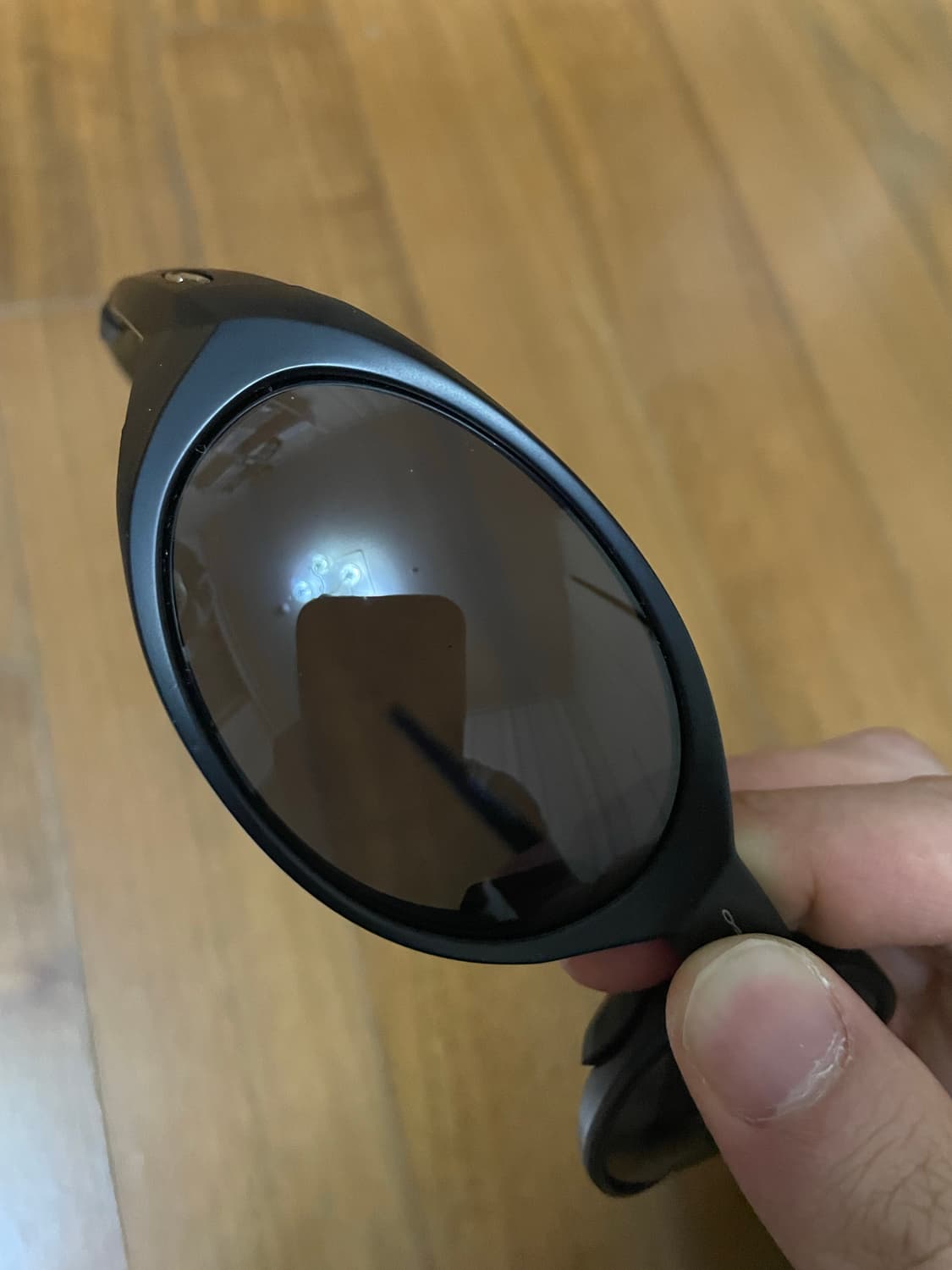 오클리 아이자켓 리덕스 블랙 상품이미지3