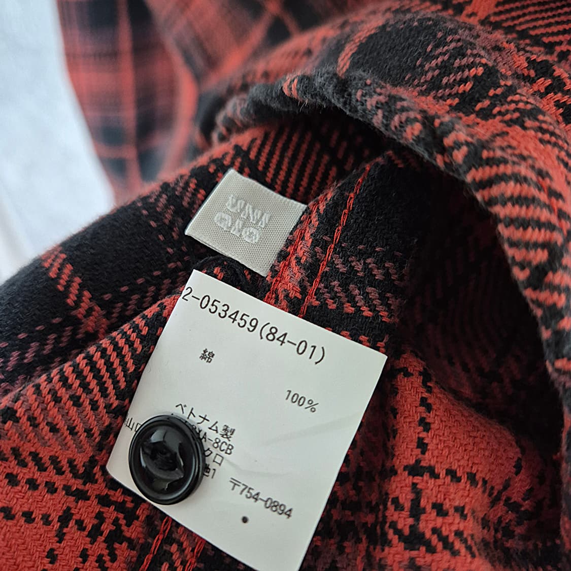 UNIQLO 유니클로 플란넬 체크셔츠 상품이미지6