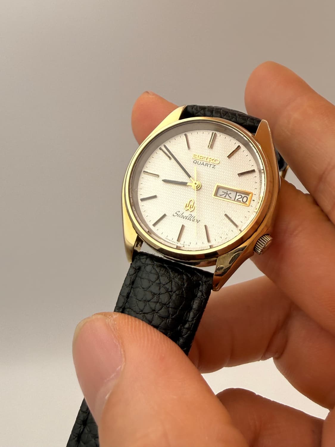 SEIKO 80s 빈티지 Silverwave 시계 상품이미지7