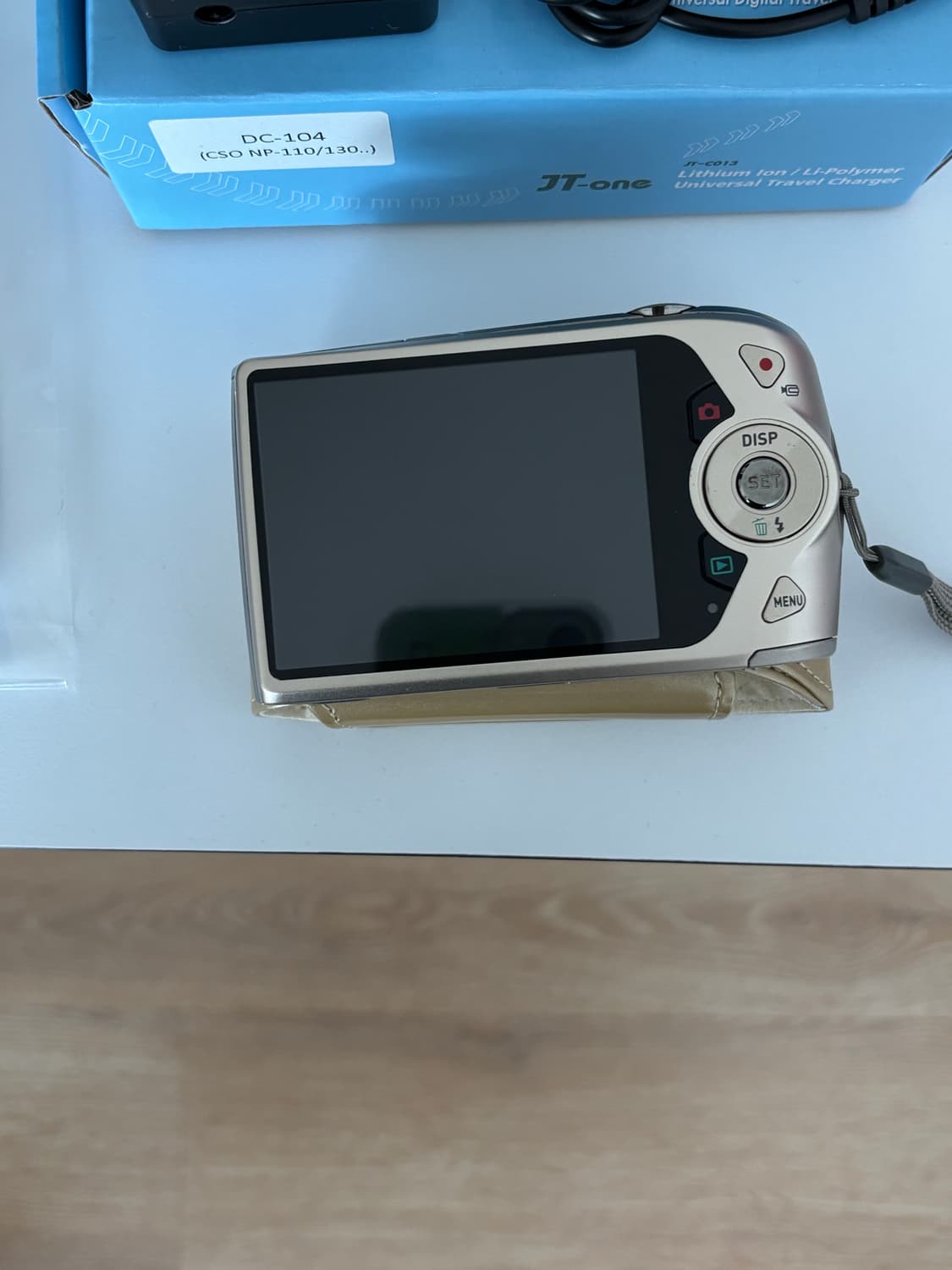 카시오 엑슬림 Ex-z2300 디카 (상태 좋아요) 상품이미지4