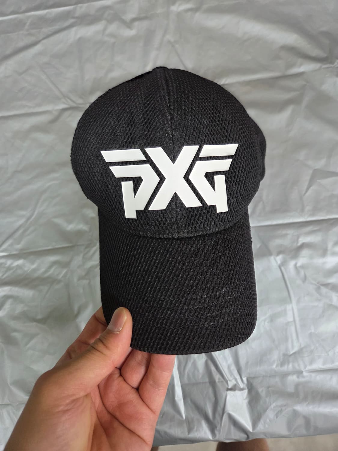 Pxg 메쉬 모자 프리  상품이미지1