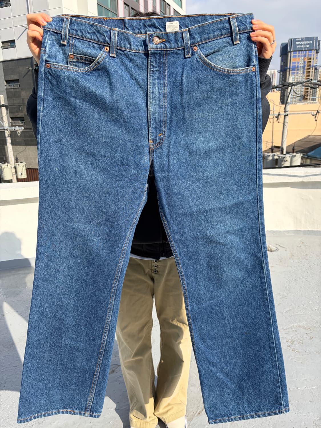 90s 리바이스 517 상품이미지1