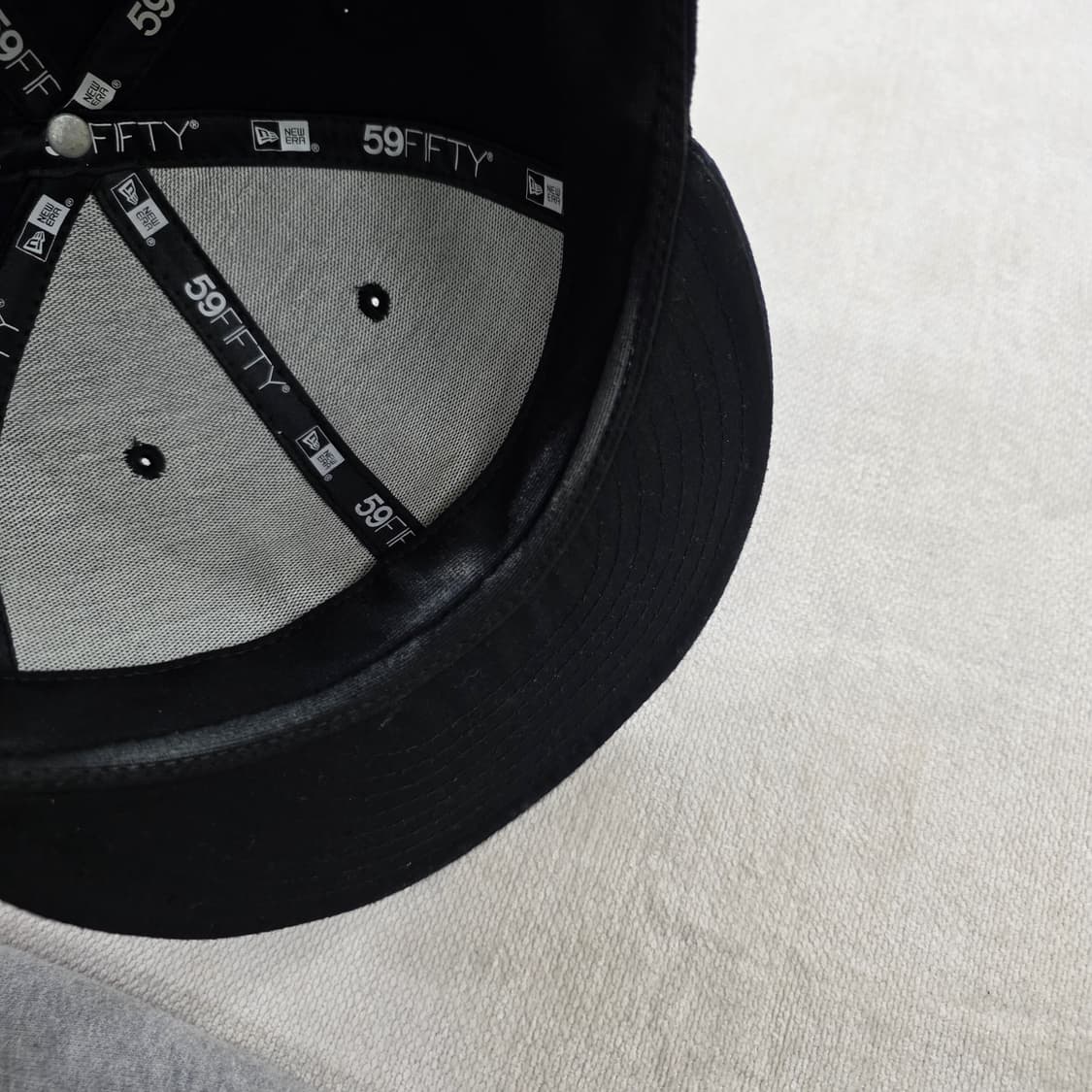 [58] 뉴에라 MLB 어센틱 볼캡  0223J 상품이미지4