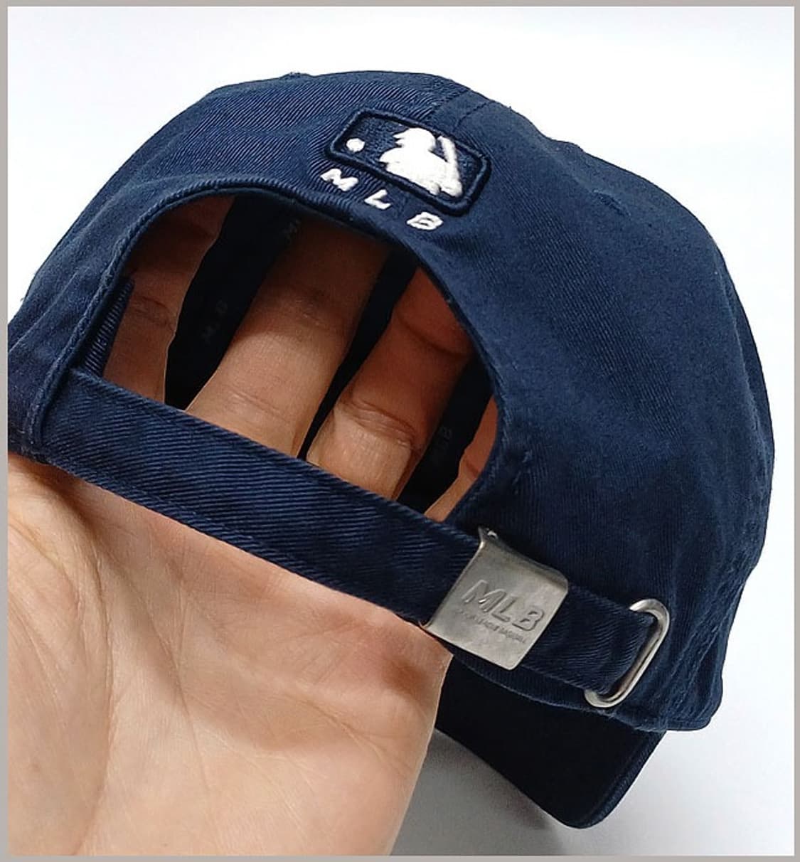 엠엘비 정품 뉴욕 양키즈 모자 K-115 상품이미지4