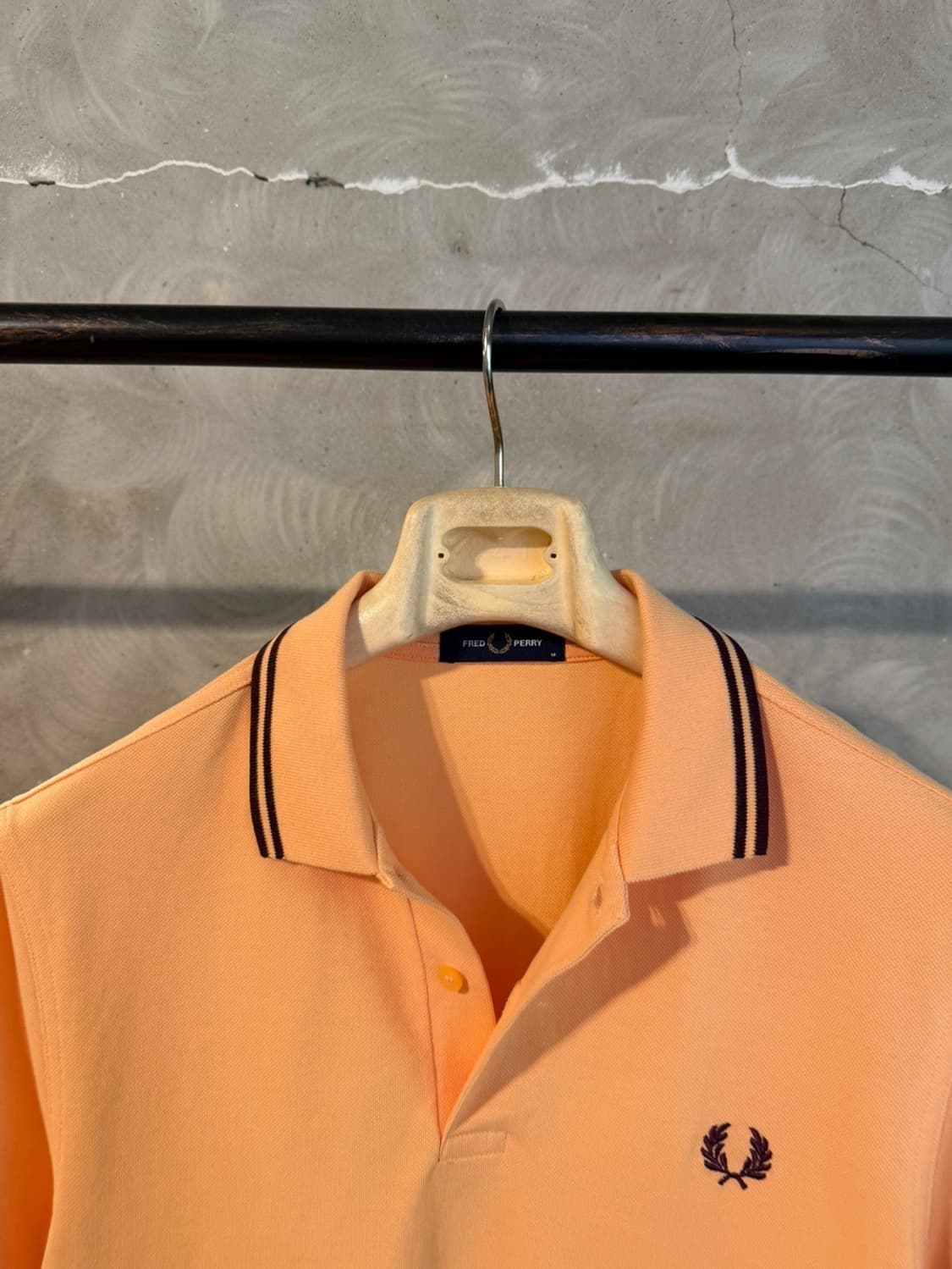 프레드페리 pk 셔츠 슬림100 상품이미지3