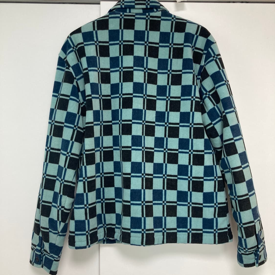 Stussy Brent Polar Fleece Jacket L 상품이미지2