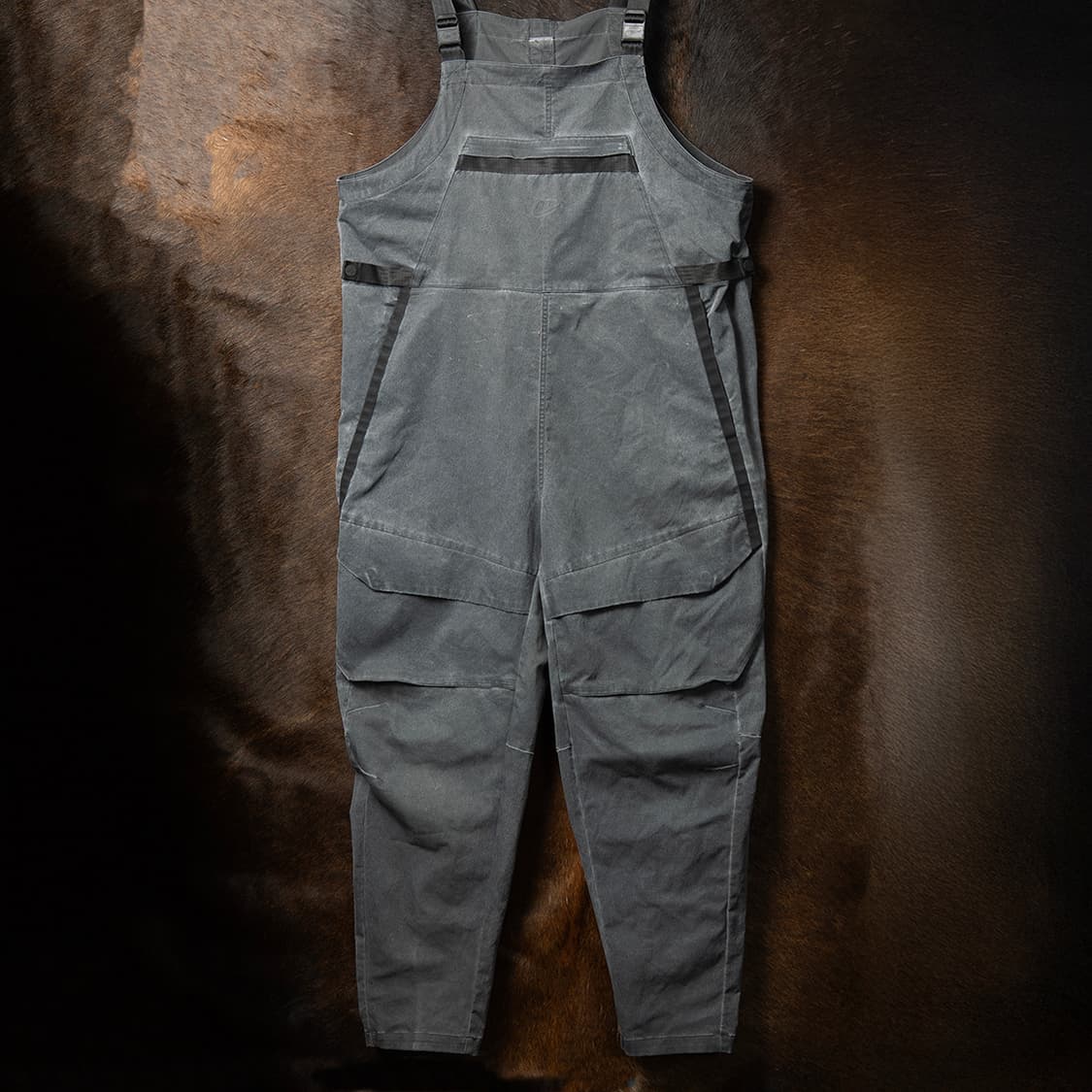 [32~34] 나이키 테크팩 우븐 언라인드 오버롤 DD5598-060 상품이미지1