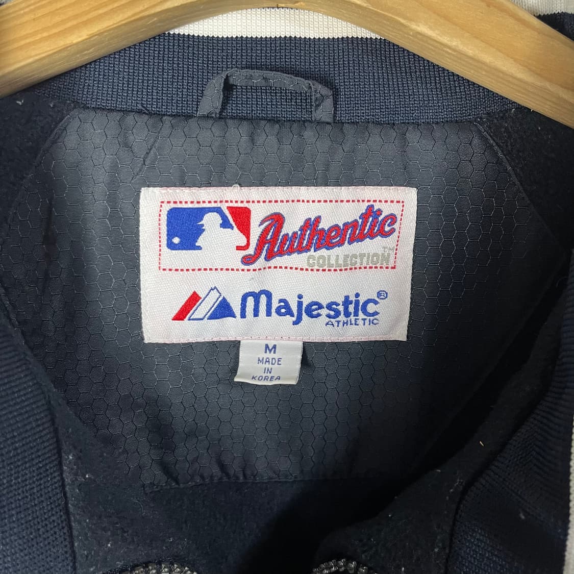 [Majestic] 마제스틱 뉴욕양키스 스타디움자켓 상품이미지5