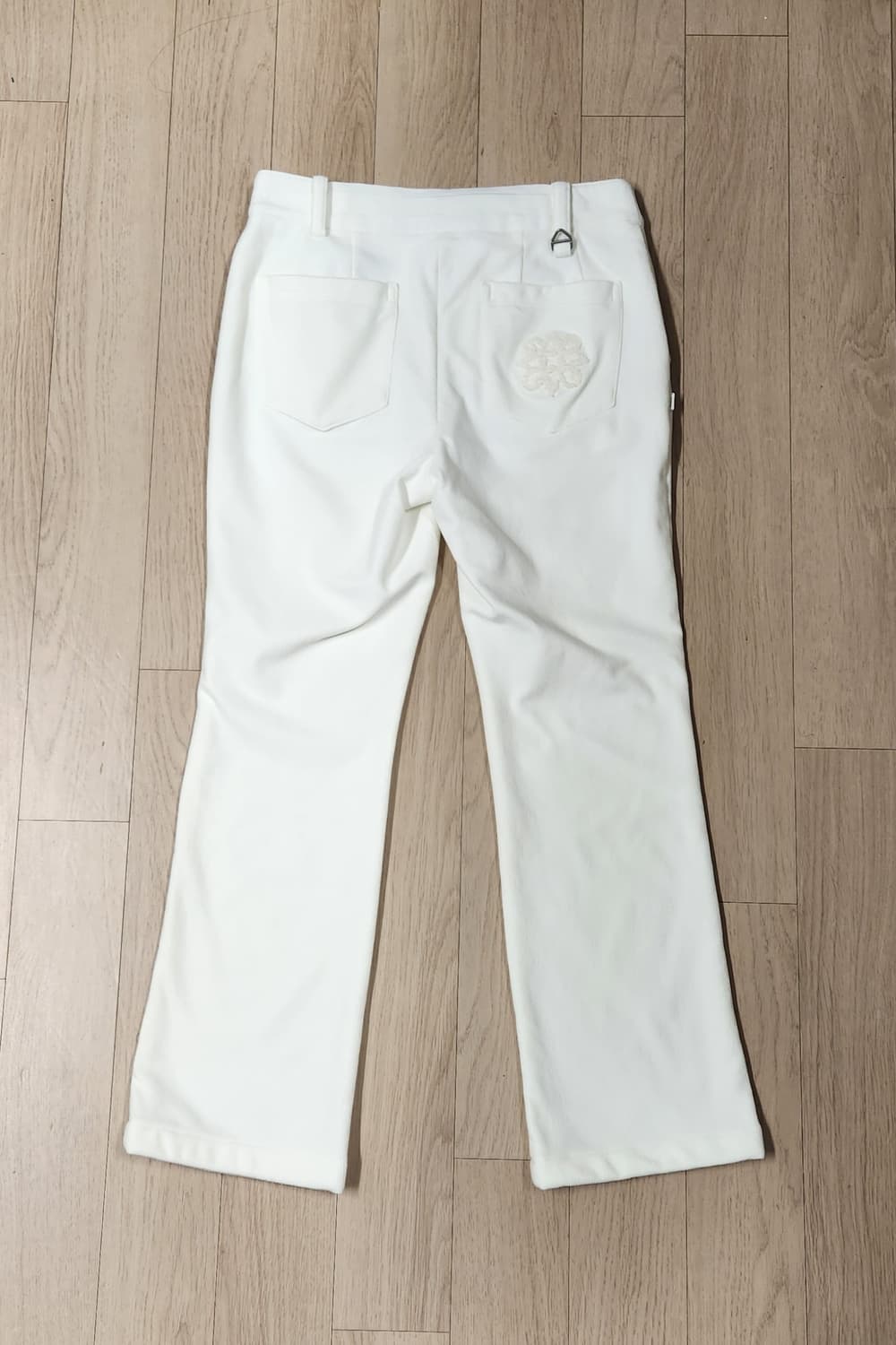 세인트앤드류스 골프 기모 부츠컷팬츠 67 23SS 상품이미지4