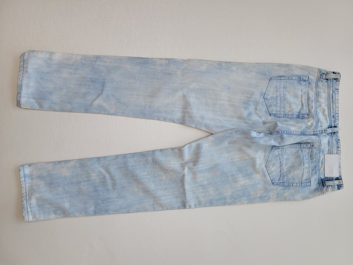 엔아이아이 NII 남자 워싱 청바지 32  상품이미지8