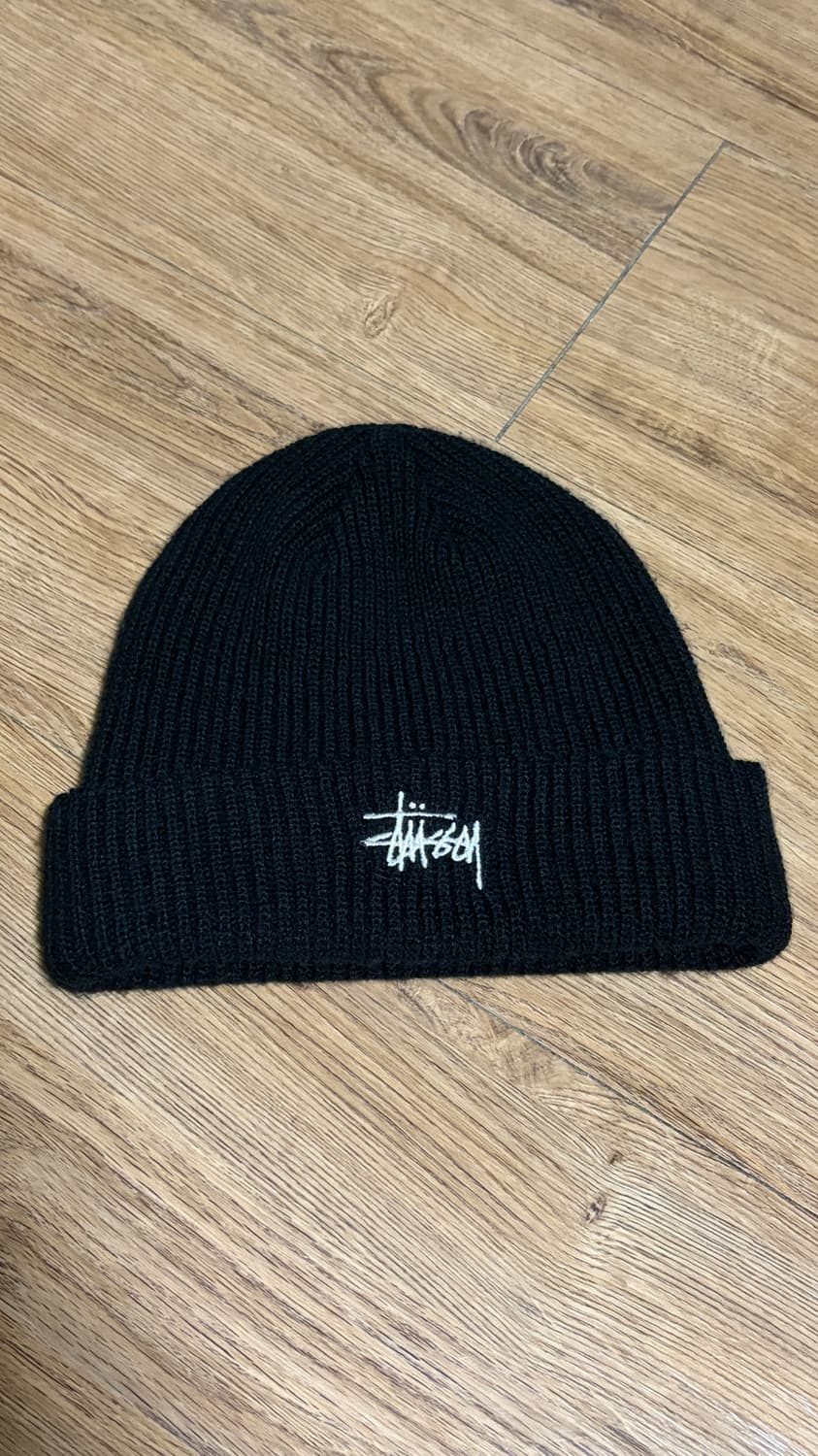 스투시 Basic Cuff Beanie 상품이미지2