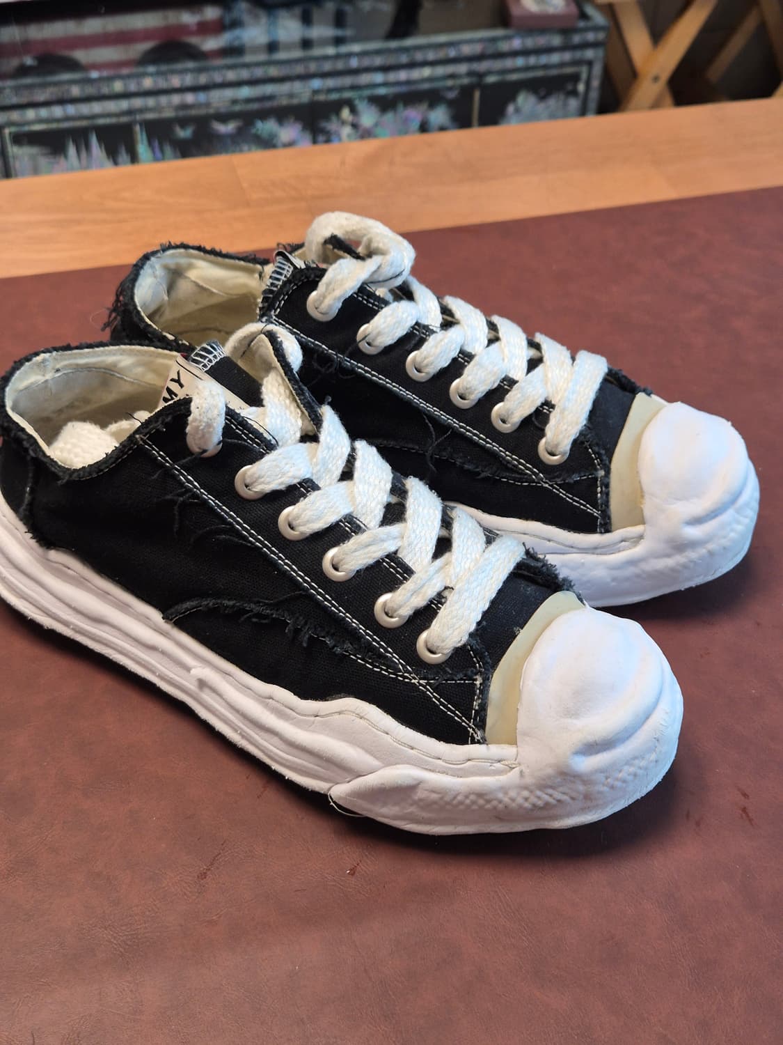 260-265(41)정품  미하라 야스히로 행크  상품이미지8