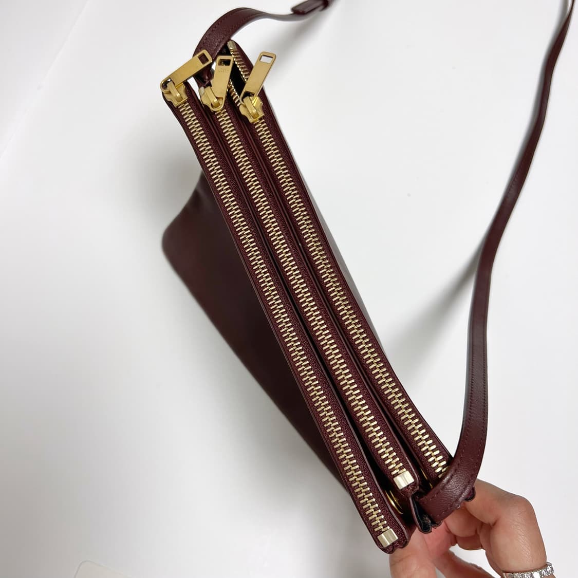 셀린느 트리오 백 라지 상품이미지8