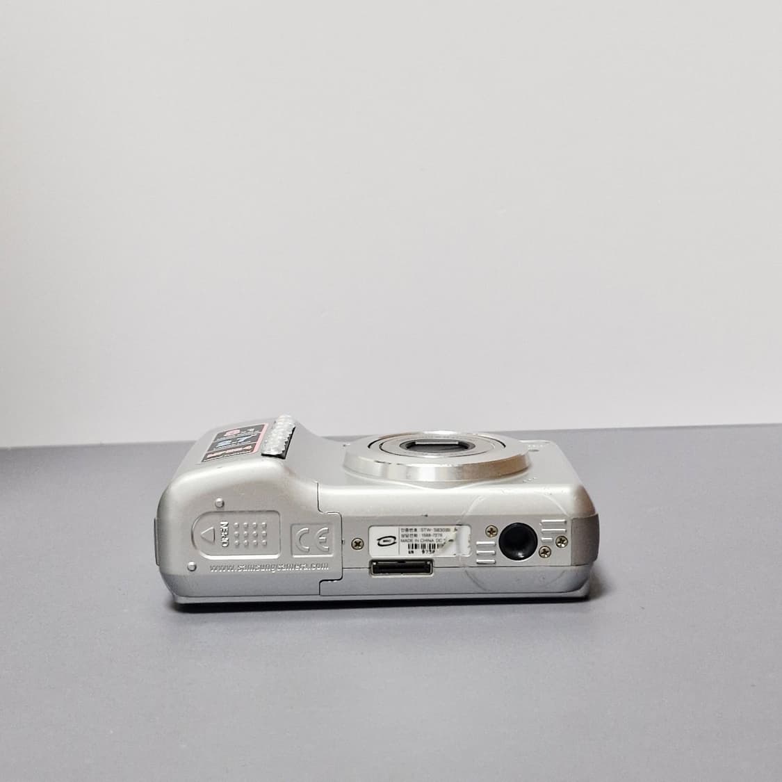 [AA 건전지] 삼성 케녹스 S830 디지털카메라 상품이미지6