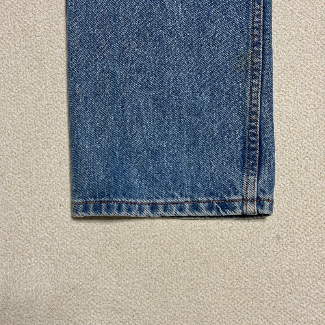 리바이스 217 오렌지탭 데님팬츠 상품이미지5