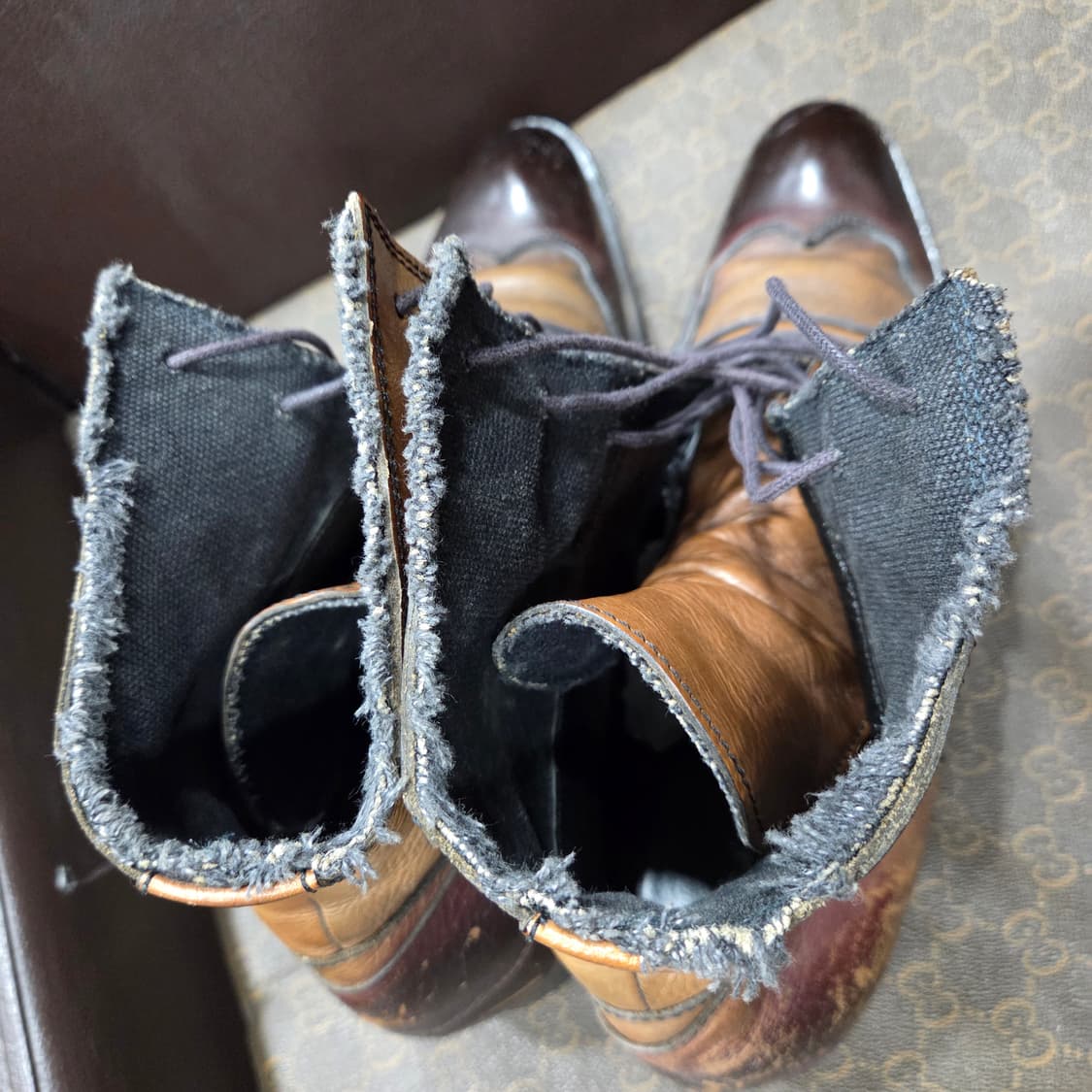 져패니스 아메카지 부츠 상품이미지7