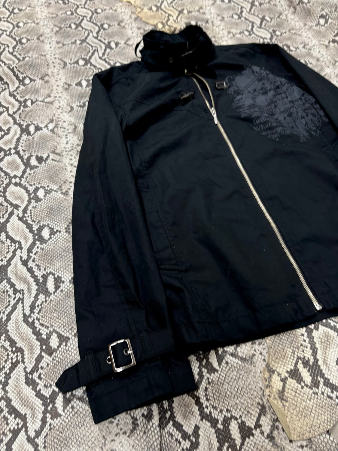 “Splendid” 00’s Print RockChic Mood Buc 상품이미지3