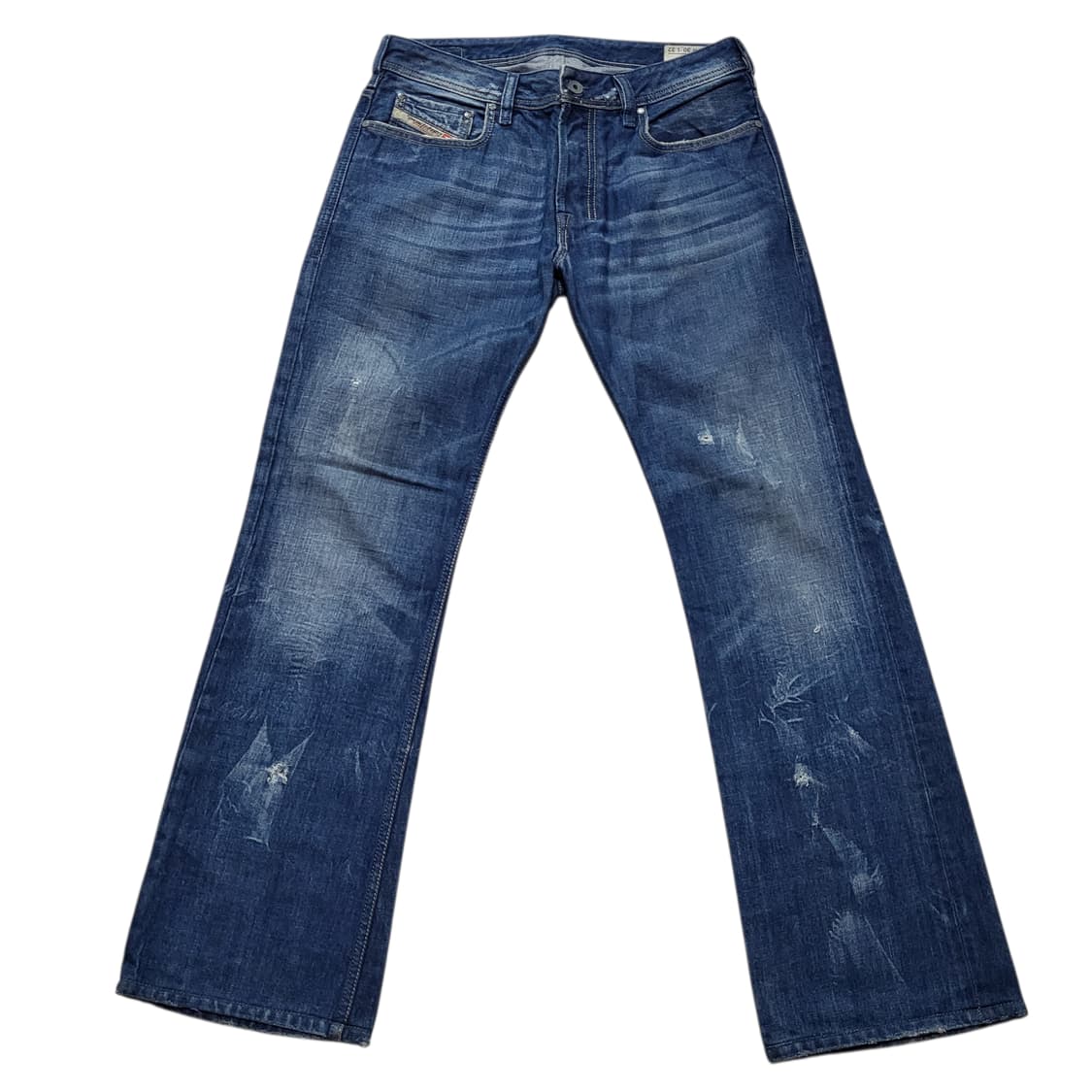(30) 디젤 플레어진 diesel 자티니 부츠컷 청바지 디젤청바지 상품이미지3