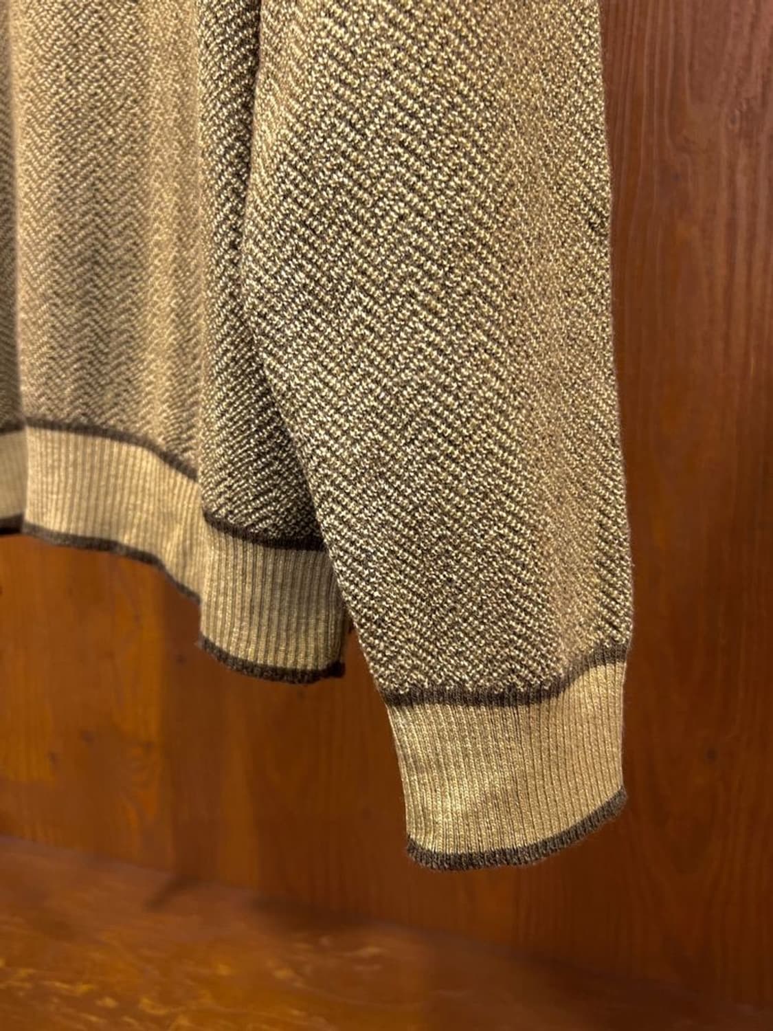 리포터 니트 상품이미지4