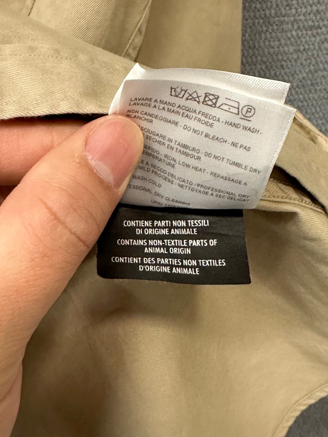 OLD GUCCI 구찌 슬림핏 셔츠 상품이미지6