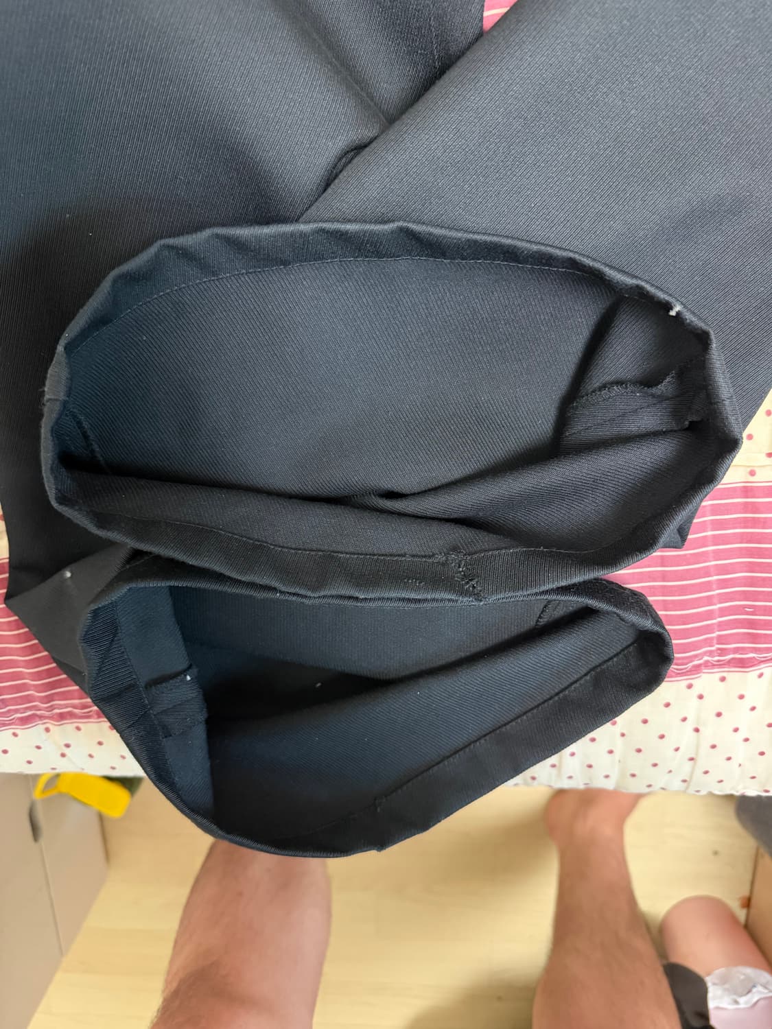 Pas f-18 플레어 팬츠 m 사리즈 팝니다 상품이미지2