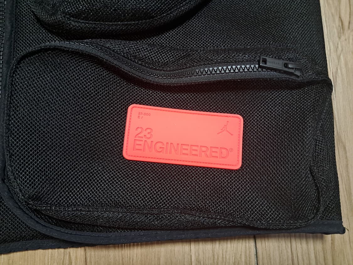 조던 엔지니어드 조끼 M 상품이미지7