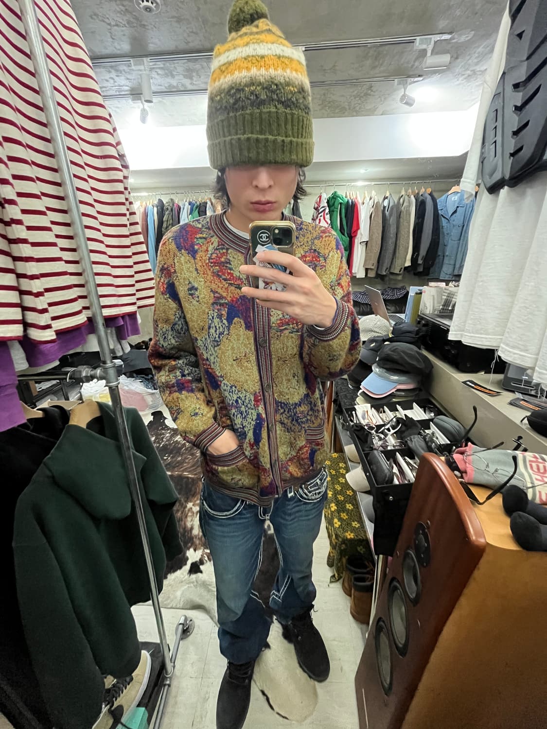 MISSONI CARDIGAN 상품이미지2